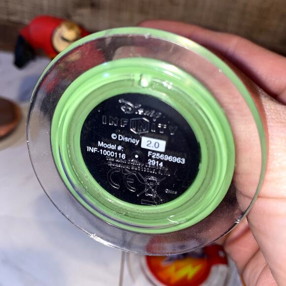 Disney Infinity Lot of 8 Characters / Power Discs - Picture 9 of 11